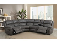 DL7300-Austin Charcoal (Sectional)